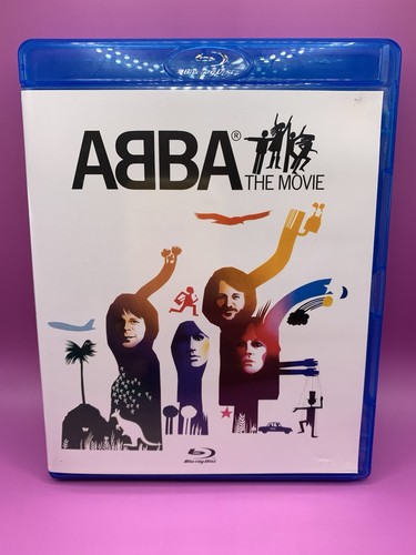 Abba the movie blu - abba,