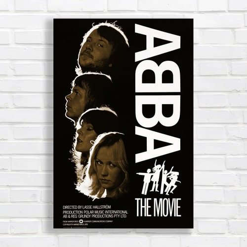Abba the movie - abba,