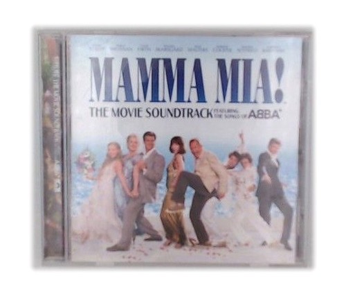 Mamma mia the - :, movie