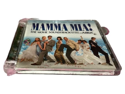 Mamma mia the movie - the,