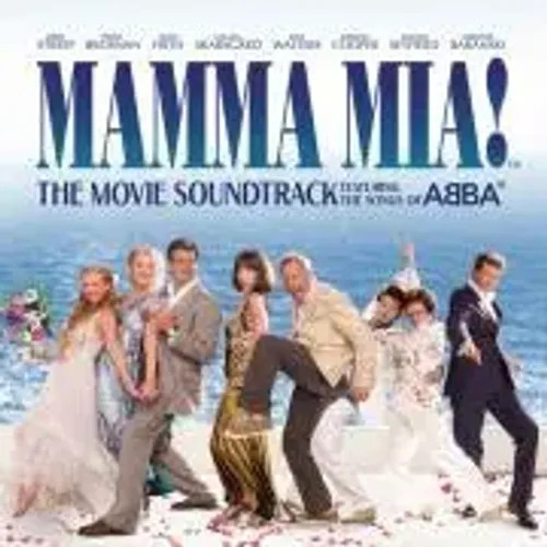 Mamma mia the movie - the,