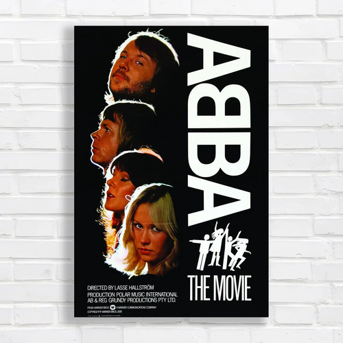 Abba the movie original - abba,