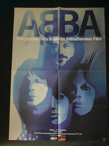 Abba the movie filmplakat - the, a1