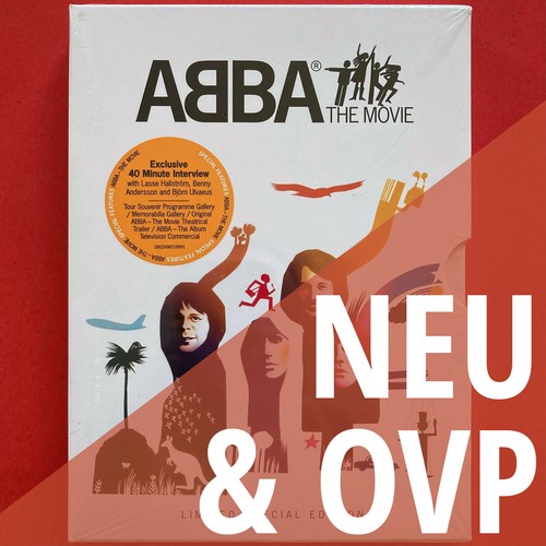 Abba the movie - abba, (limited