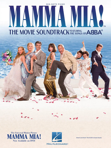 Mamma mia the movie - mamma, mia!