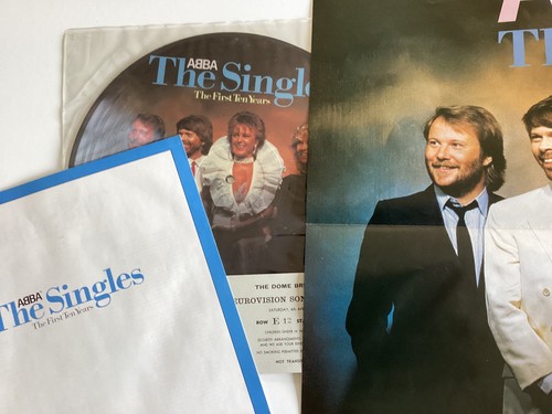 Abba the singles best of - singles,,