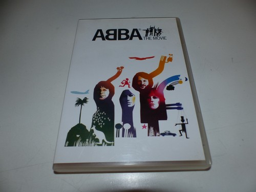 Dvd abba the - the, movie