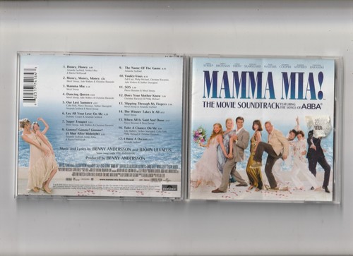 Mamma mia the - the, movie