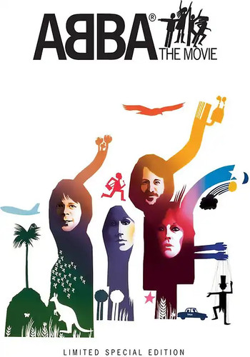 Abba the movie limited - abba,