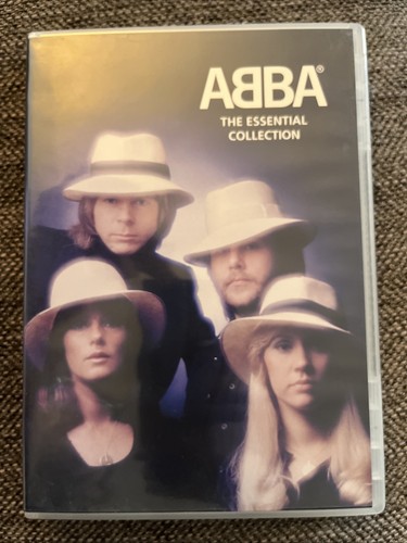 Abba the essential collection - essential,