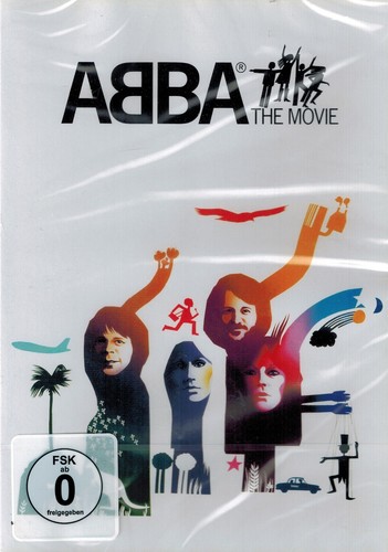 Dvd neu ovp abba - dvd, movie