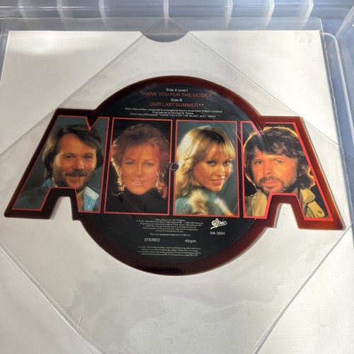 Abba thank you - abba, the