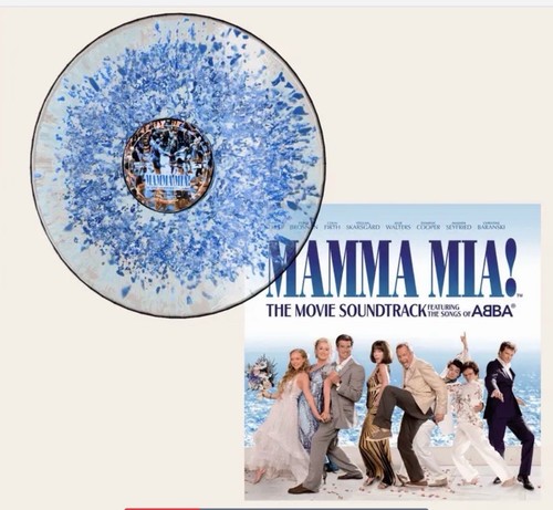 Mamma mia the - mamma, mia!