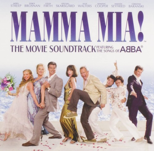 Mamma mia the - mamma, mia!