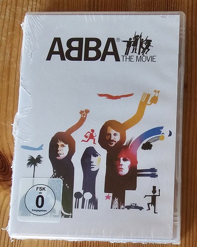 Dvd abba the movie ovp - dvd,