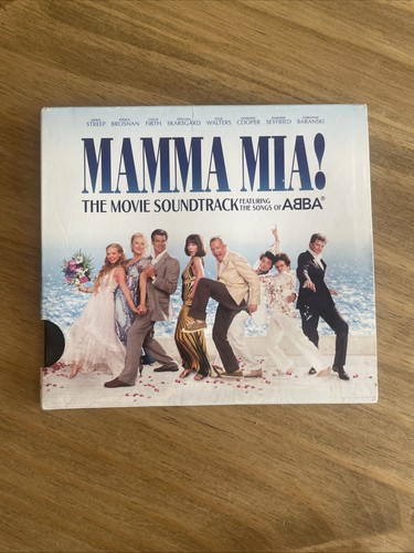 Mamma mia the movie - mamma, mia!