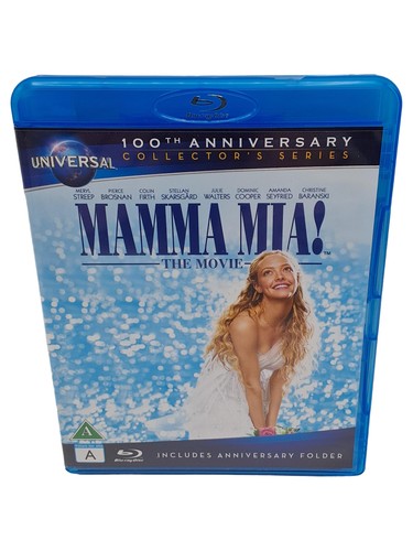 Mamma mia the - mamma,