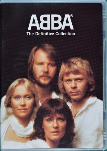 Abba the definitive - abba,