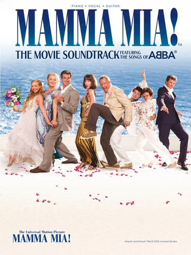 Mamma mia the - mamma, movie
