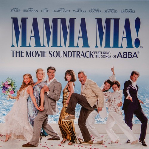 Various mamma mia the - -,