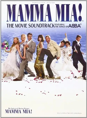 Mamma mia the movie - mia!:,