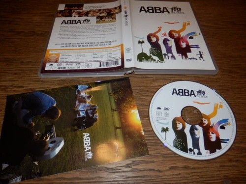 Abba dvd europe - #abba,