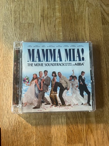 Mamma mia the - mamma, movie