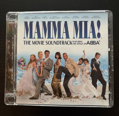 Mamma mia the movie - mia!,