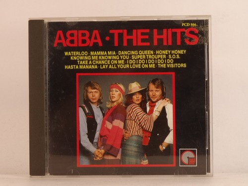 Abba the hits track - 12,