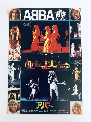 Abba the movie - abba, 1977