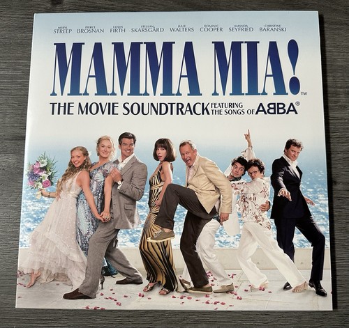 Mamma mia the movie - mia:,
