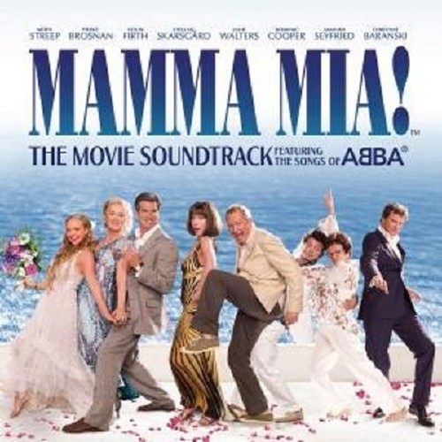 Mamma mia the movie - mia,