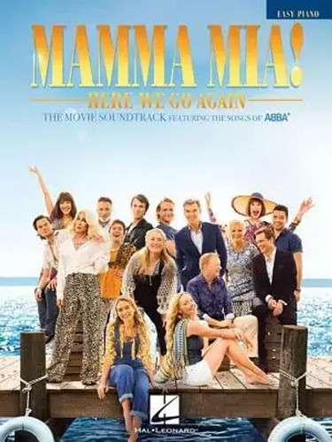 Mamma mia here - mamma, we