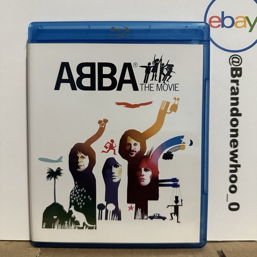 Abba the movie blu - abba:,
