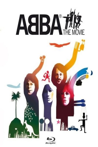 Abba the movie - "abba, movie"