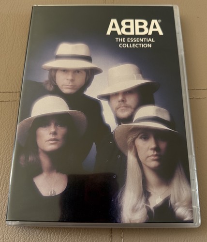 Abba the essential collection - essential,