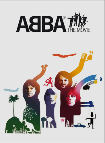 Abba the movie - movie, (dvd,