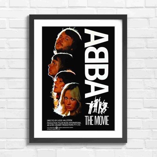Abba the movie vintage - abba,