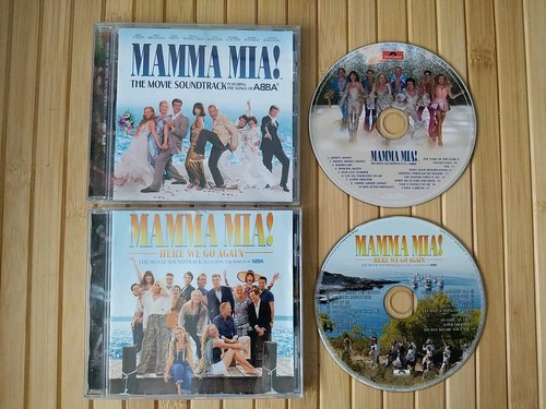 Mamma mia here go - mia!, again