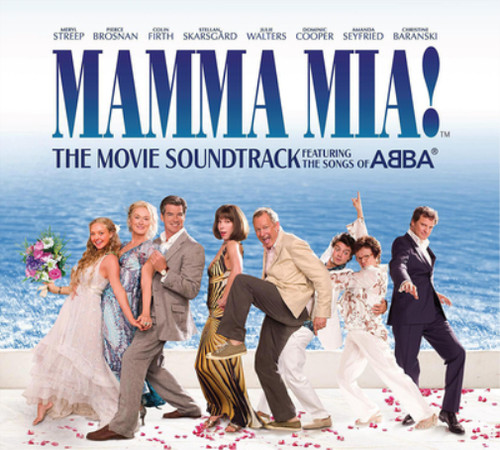 Cast mamma mia - of, movie