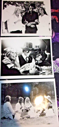 Vintage rare black white 8 - rare, &