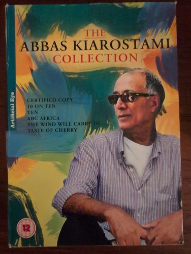 The abbas kiarostami - the,