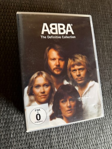 Abba the definitive - -,