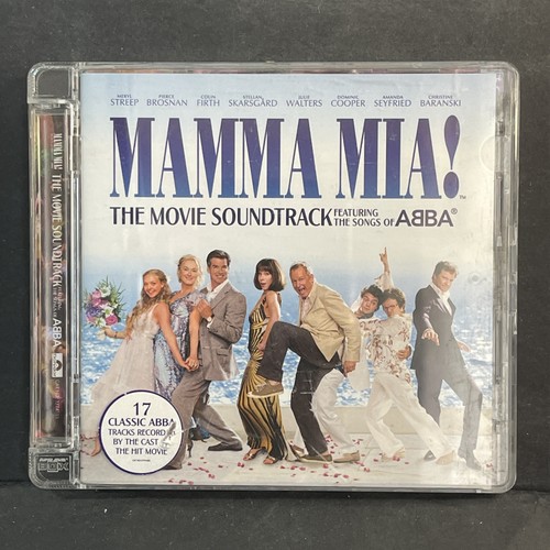 Mamma mia the movie - mamma,
