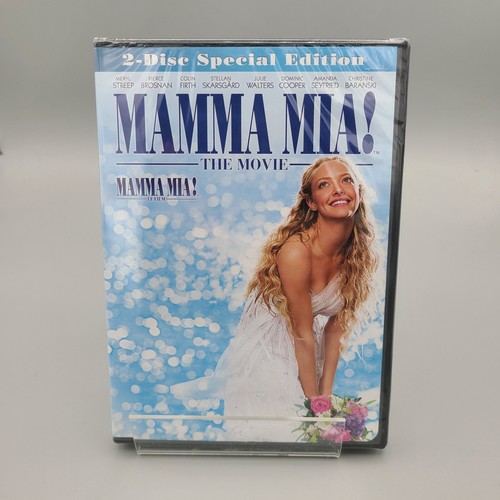 Mamma mia the movie - the,