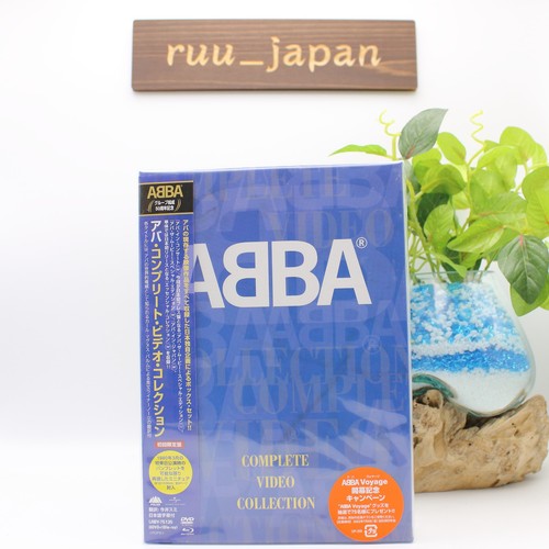 Abba 6dvd blu ray - abba, 6dvd+blu-ray