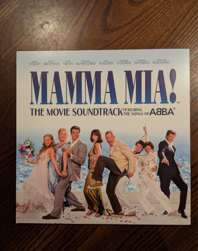 Various mamma mia the - various, mia!