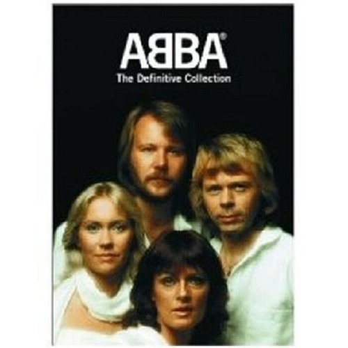 Abba the definitive - abba,