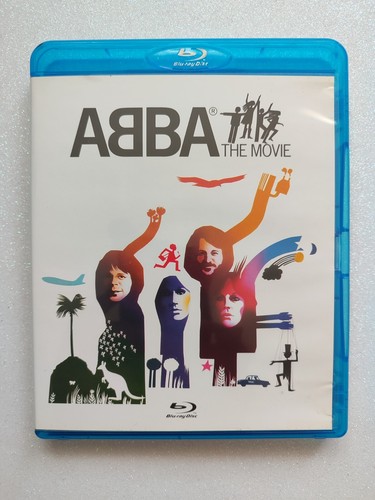 Blu ray abba - blu-ray,