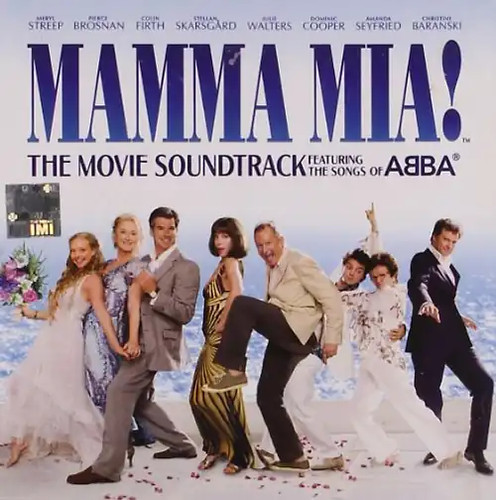 Original soundtrack mamma - original,